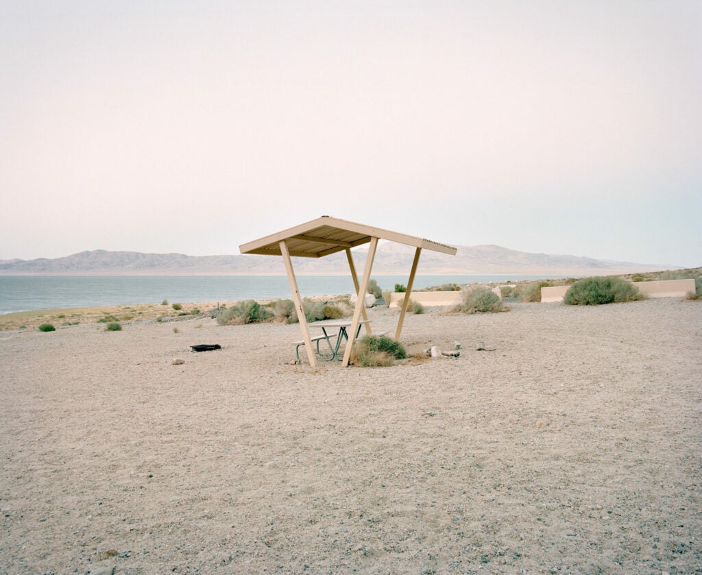 Walker Lake, Nevada