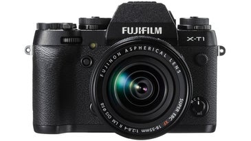 Hands On with the Fujifilm X-T1