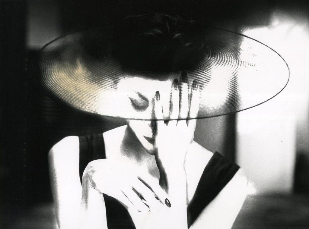 Â© Lillian Bassman Estate, Courtesy Edwynn Houk Gallery