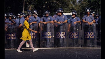 New York City Protest Photography Before the Age of Social Media