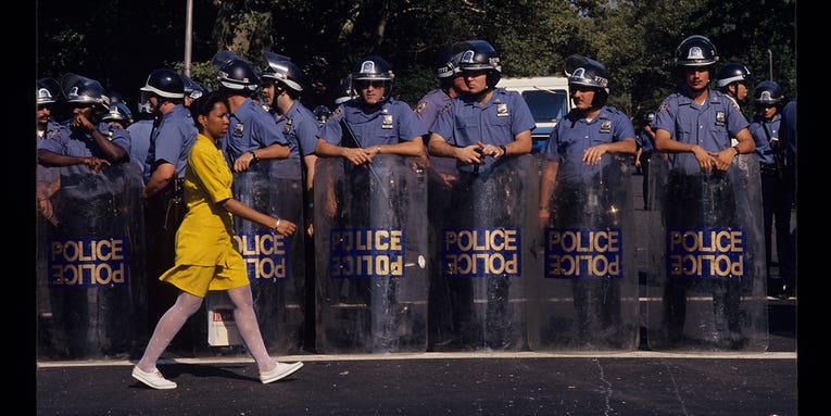 New York City Protest Photography Before the Age of Social Media