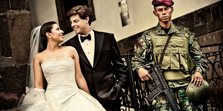 The Best Wedding Photographers of 2011