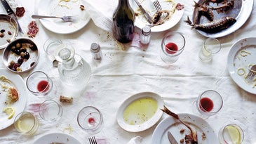 On the Job: Food Photographer Marcus Nilsson
