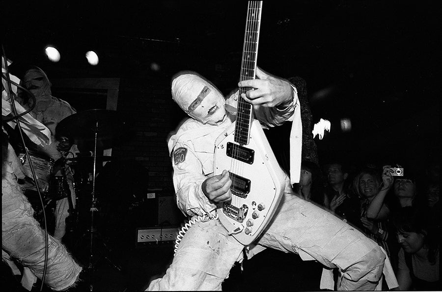 Inside the Bay Area&#8217;s Rock Scene