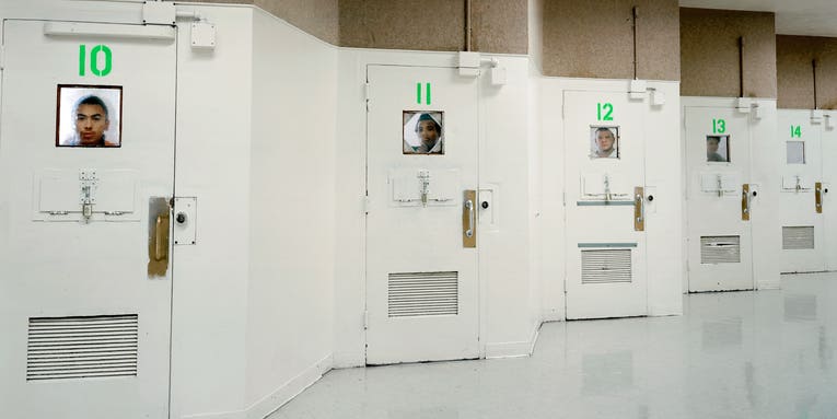 Insider Views of Life Behind Bars As a Teenager Insider Views of Life Behind Bars As a Teenager