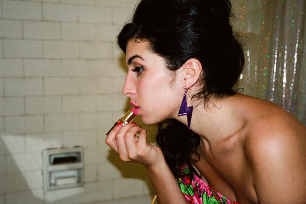 Charles Moriarty/Amy Winehouse