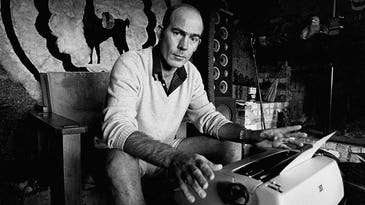 Hunter S. Thompson’s 1962 Pitch to Pop Photo on “The Virtues of American Photography”