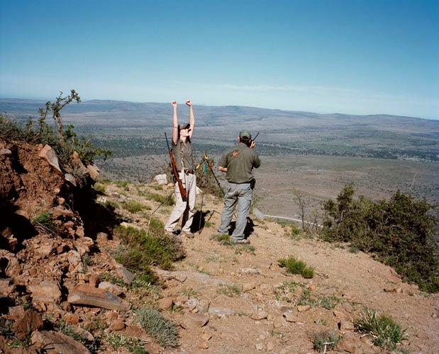 kill shot, untitled huntress, eastern cape, south africa