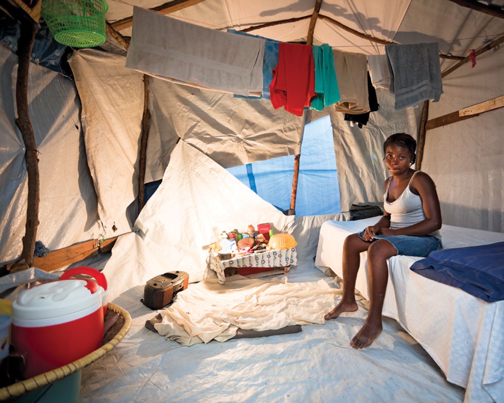 From: _A Tent Life Haiti_