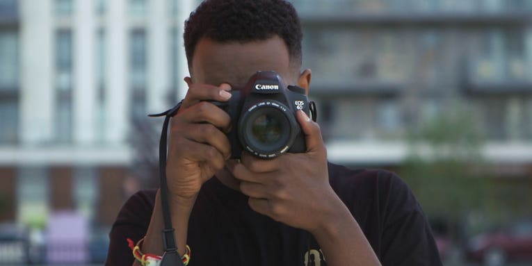 In Focus: Yasin Osman’s Community Photo Workshop