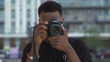 In Focus: Yasin Osman’s Community Photo Workshop