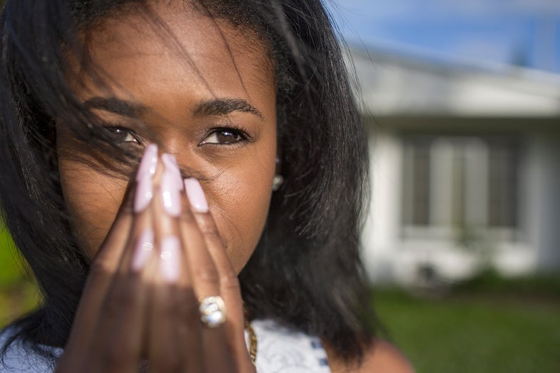 Kathy Shorr’s Photography Book Documents Gun Violence Survivors in America