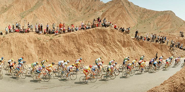 Paolo Pellizzari’s Panoramic View of the World of Sports