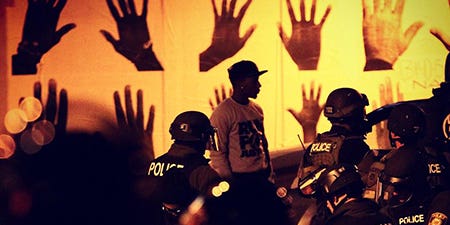 Interview: Nick Oza On The Ground After Ferguson Decision Interview: Nick Oza On The Ground After Ferguson Decision