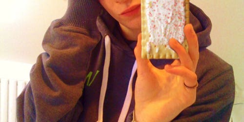 Behind the Meme: A Conversation With the Man Behind Self Pop Tart Behind the Meme: A Conversation With the Man Behind Self Pop Tart