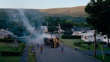 Interview: Gregory Crewdson, Mystery in Everyday Life