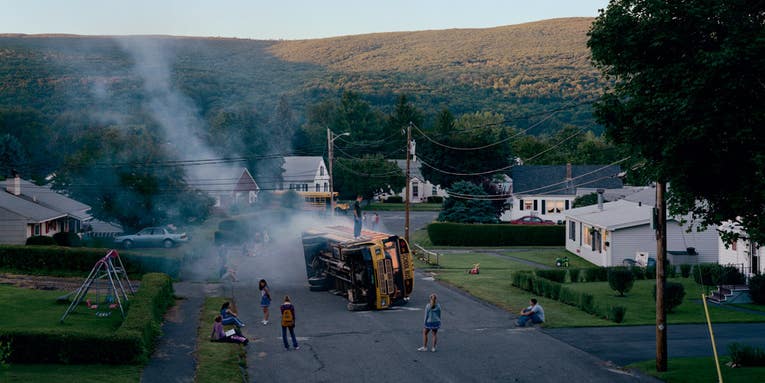 Interview: Gregory Crewdson, Mystery in Everyday Life