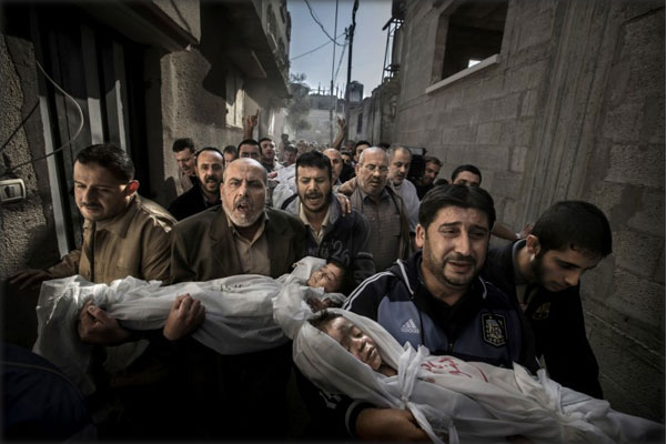 Experts Confirm “Integrity” of 2013 World Press Photo Award Winner