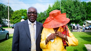 Nina Robinson Captures Love and Loss in a Rural Black Community