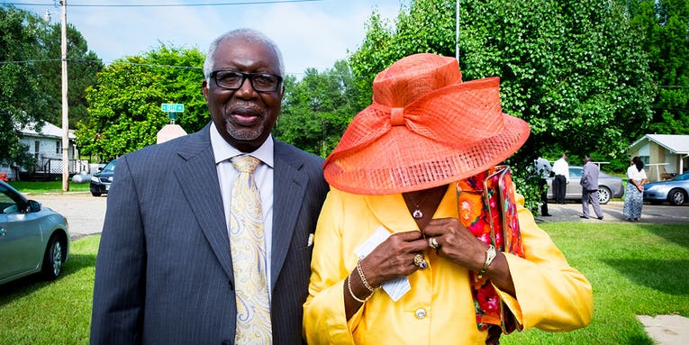 Nina Robinson Captures Love and Loss in a Rural Black Community Nina Robinson Captures Love and Loss in a Rural Black Community