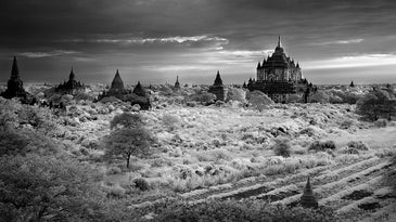 Infrared Burma