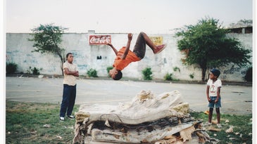 Using Photography to Explore What It Means to Be Young and Black in America