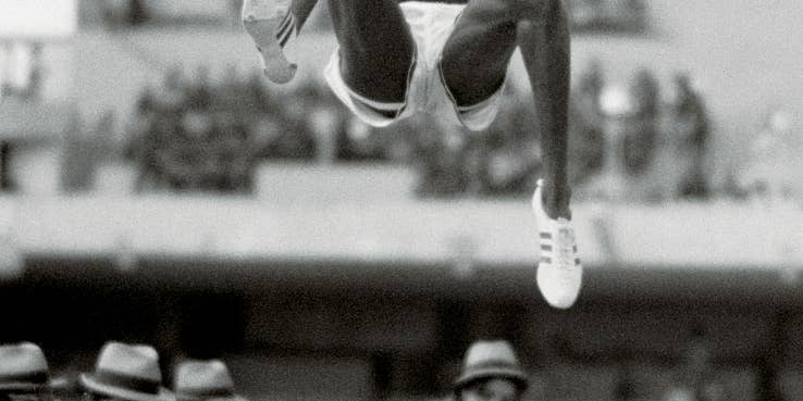 Masters of Olympic Photography: Tony Duffy Masters of Olympic Photography: Tony Duffy