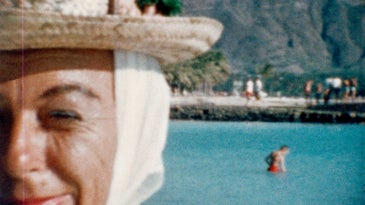 Larry Sultan, detail, Untitled Home Movie Stills, 1984–91