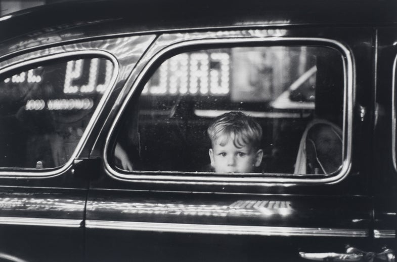 Revisiting Elliott Erwitt’s Never-Ending Photographic Journey