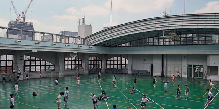 Video: Playgrounds Around the World Photographer On His Own Recess Experience Video: Playgrounds Around the World Photographer On His Own Recess Experience