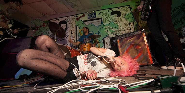 Chris La Putt’s Posthumous Retrospective Show Chris La Putt’s Posthumous Retrospective Show