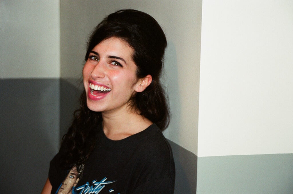 Charles Moriarty/Amy Winehouse