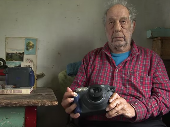 See the First Trailer for the Robert Frank Documentary, Don’t Blink