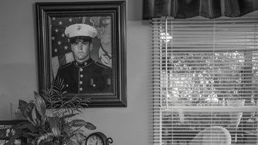 Ad Agency Enlists Photojournalist David Guttenfelder for Campaign on Veteran Suicide