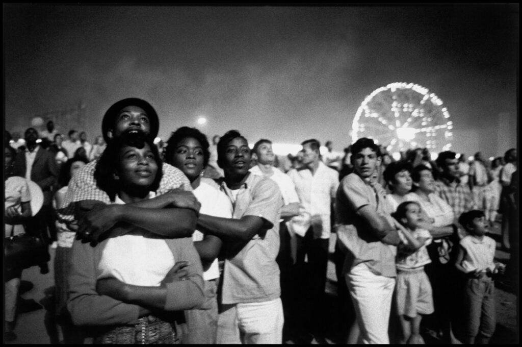 Â©  Bruce Davidson / Magnum Photos