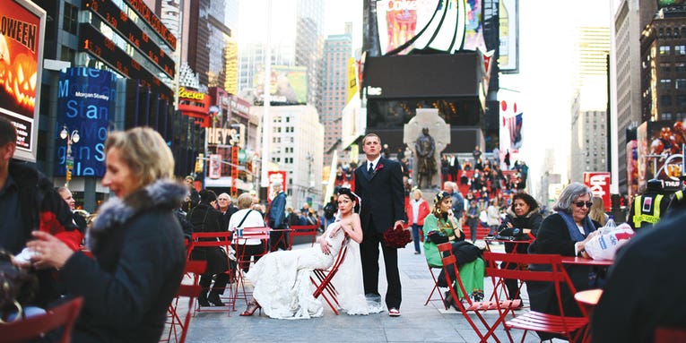 Angelica Glass: Best Wedding Photographers 2012