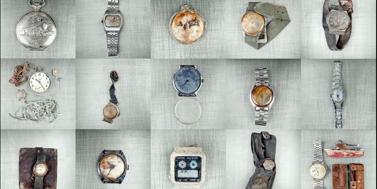 Video: Photographing Everyday Objects with Tragic Histories Video: Photographing Everyday Objects with Tragic Histories