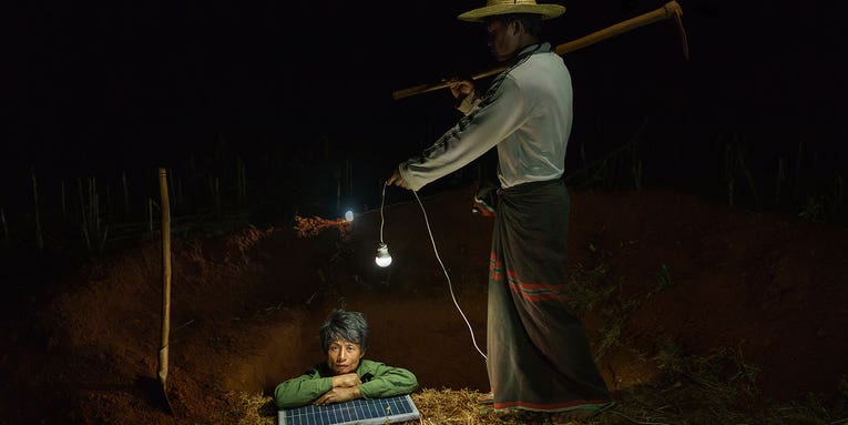 See the Winning Photos of the 2015 Sony World Photography Awards See the Winning Photos of the 2015 Sony World Photography Awards