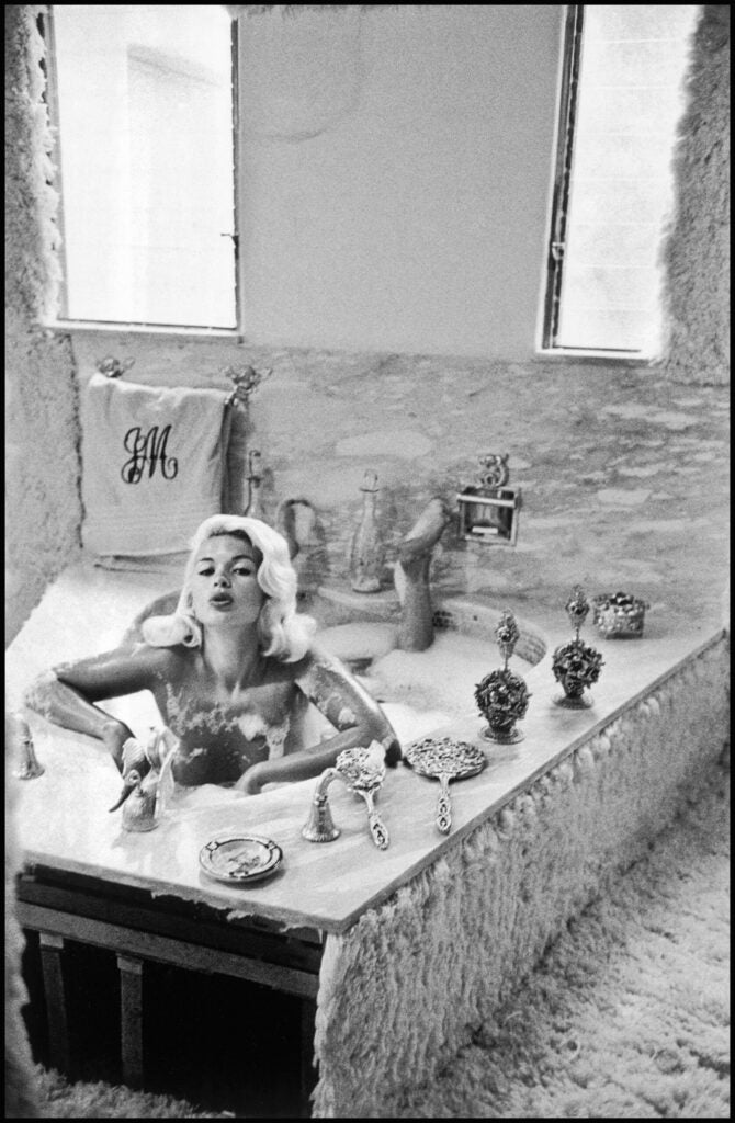 © The Inge Morath Foundation / Magnum Photos