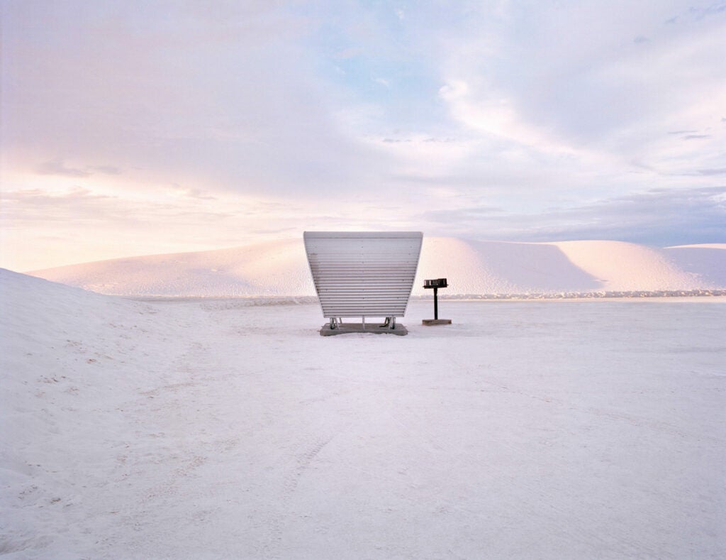 White Sands National Monument