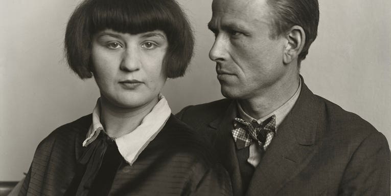 MoMA Acquires Full Set of August Sander’s Influential Photos ‘People of the 20th Century’