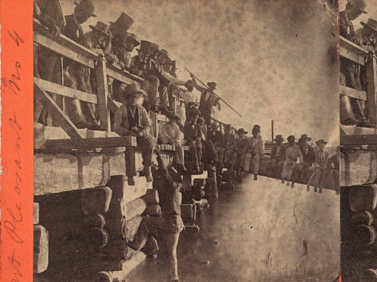 See a Grandmother’s Collection of Civil War Photos Digitized by Library of Congress