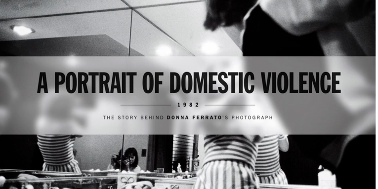 Donna Ferrato on Photographing Domestic Violence
