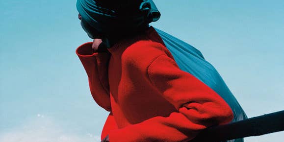 The Fashion Photography of Viviane Sassen