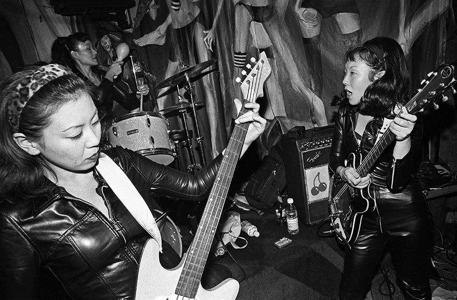 Inside the Bay Area&#8217;s Rock Scene