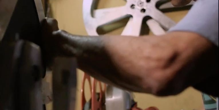 Meet the Last 35MM Film Projectionists in America (Maybe) Meet the Last 35MM Film Projectionists in America (Maybe)