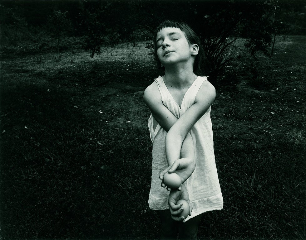 A Peek at PhotoEspaña 2013: Nudity, Politics & Death (among other things)