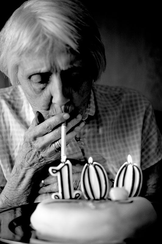 Behind the Notes: Bjørn Wad’s Smoking Granny