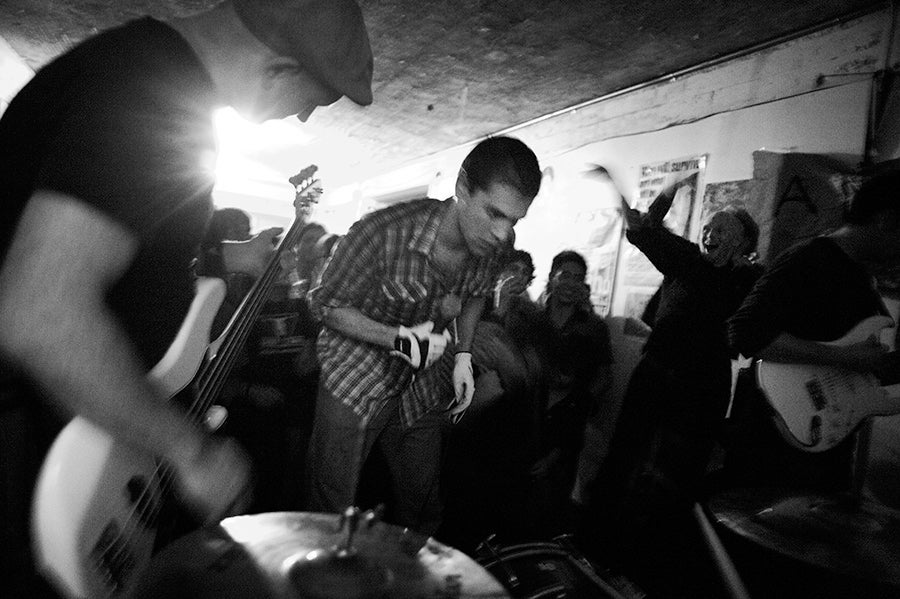 Inside the Bay Area&#8217;s Rock Scene