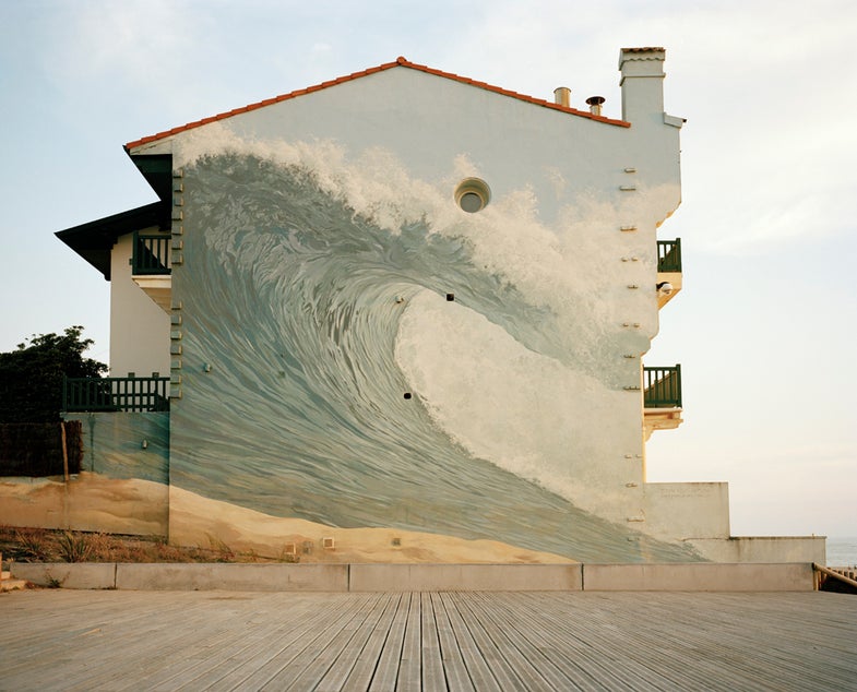 Behind the Notes: Ben Roberts’ Beachside Mural